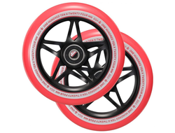 Купить колесо BLUNT S3 (красное) для трюковых самокатов в Иркутске