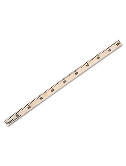 Метр демонстрационный