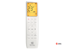 Инверторная сплит-система колонного типа Royal Clima серии ELEGANZA FULL DC EU Inverter EZI-S 24HE/EZI-E 24HE (комплект)