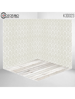 Фотофон 3D пазловый «Альфа»