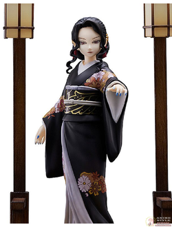 Фигурка Мудзан Кибуцудзи (Muzan Kibutsuji "Geiko" Form Ver. S-Fire)