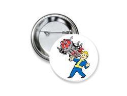 Значки Fallout, Фоллаут №3