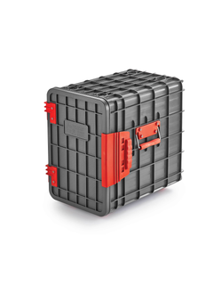 Контейнер для транспортировки 60 л. 410*590*590 мм, (-40°C до +100°C) ABS пластик