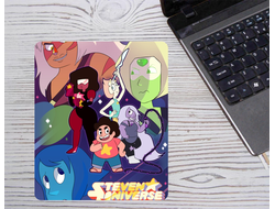 Коврик "Вселенная Стивена, Steven Universe" для мыши №11