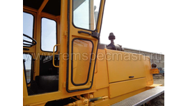 Автогрейдер ДЗ-143 после полного капремонта