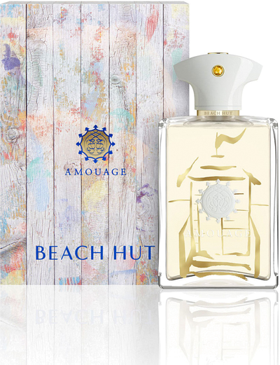 Amouage Beach Hut Man (парфюмированная вода 2 мл)