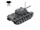 КВ-1 Советский тяжелый танк | KV-1 Soviet heavy tanks