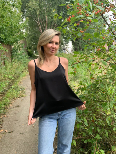 Топ 333 черный