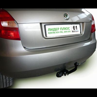 ТСУ для SKODA FABIA (5J2) (хетчбек) 2007-2014