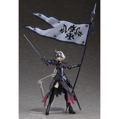 Фигурка фигма Жанна д'Арк (figma Jeanne d'Arc Avenger)