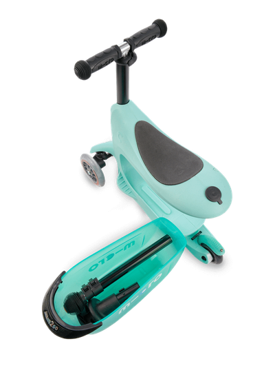 Самокат MICRO Mini 2Go Deluxe Plus ментол