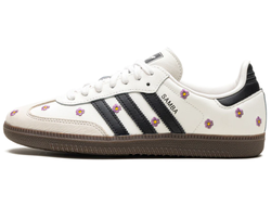 Adidas Samba OG Purple Floral