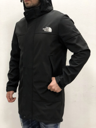 Удлиненная ветровка The North Face