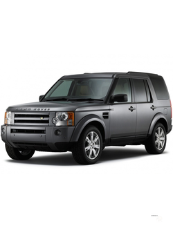 Коврики в салон Land Rover Discovery 3