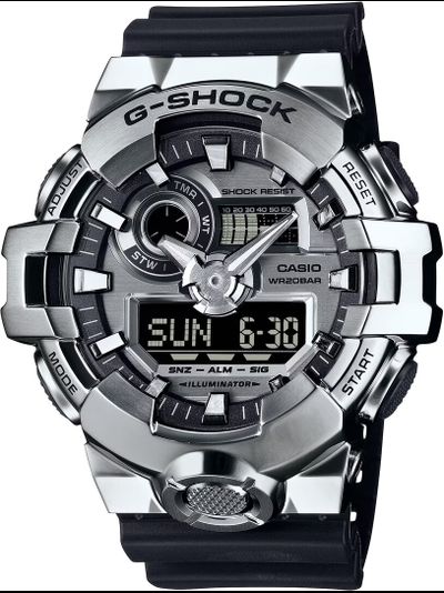Часы Casio G-Shock GM-700-1A