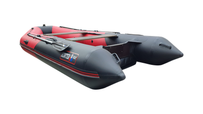 Моторная лодка Хантер 365 ЛКА