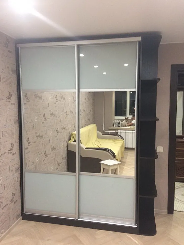 074 Шкаф-купе
