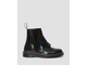 Ботинки Dr. Martens 1460 Rainbow Patent black