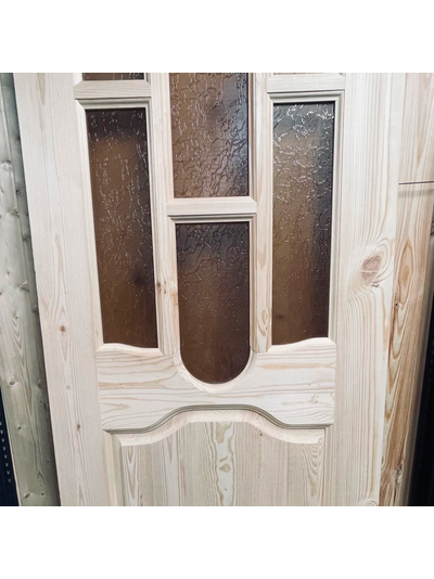 Дверь со стеклом 40*800*2000 мм