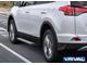 Пороги Toyota Rav4 (2012-2019), RIVAL, Россия