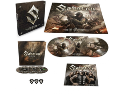 SABATON The last stand Deluxe Box-Set
