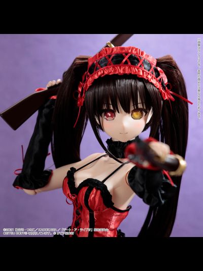 Кукла 1/3 Another Realistic Characters Куруми Токисаки (Tokisaki Kurumi)