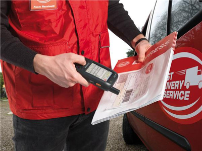 Datalogic Elf терминал сбора данных