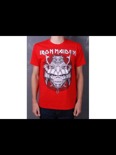 Футболка IRON MAIDEN - Stratego