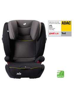 Joie Duallo Isofix автокресла Группа: 2-3 от 15 до 36 кг