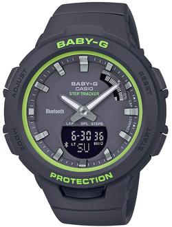 Часы Casio Baby-G BSA-B100SC-1AER