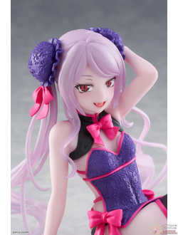 Фигурка Шаллтир Бладфоллен (Shalltear Bloodfallen Chinese Dress ver. Desktop Cute)