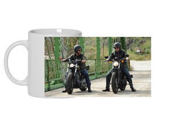 Кружка Доктор Хаус №19