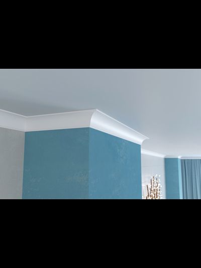 Карниз из экополимера Cosca Decor KX016, 2 метра