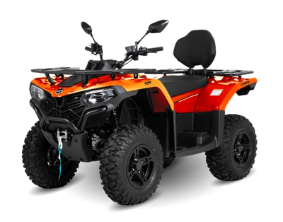 Квадроцикл CFMOTO CFORCE 400L EPS