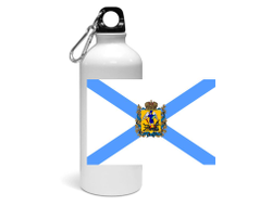 Спортивная бутылка Архангельская Область