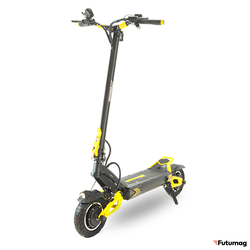 ЭЛЕКТРОСАМОКАТ VSETT 10 +