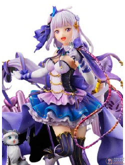 Фигурка 1/7 Эмилия (Emilia Idol Ver)