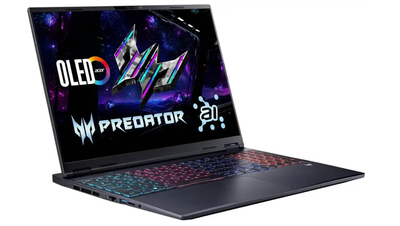 Acer Predator Helios Neo - RTX 5070Ti