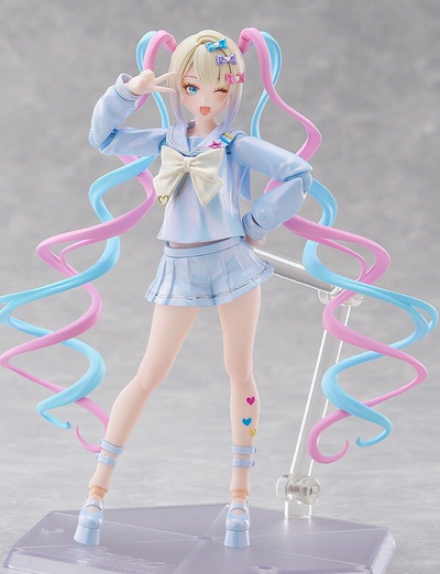 Фигурка фигма КАнгел (figma KAngel / OMGkawaiiAngel)