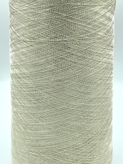 Lineapiu Italia Image  вискоза/люрекс  Nm. 4600 м/100 г цв. 13504 бежевое золото