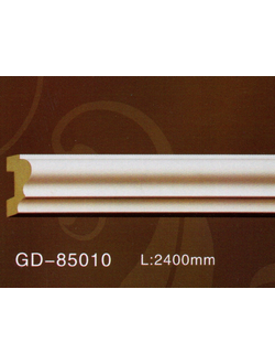 Молдинг гладкий 85010