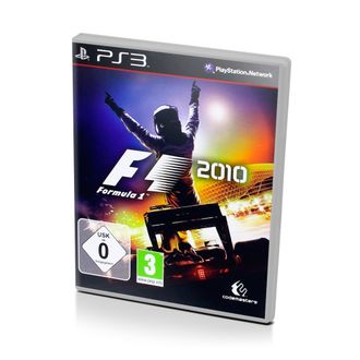 игра для PS3 Formula One F1 2010