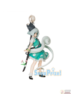 Фигурка Ёму Компаку (Konpaku Youmu)