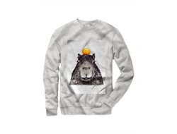 Свитшот Капибара, Kapibara-san №25