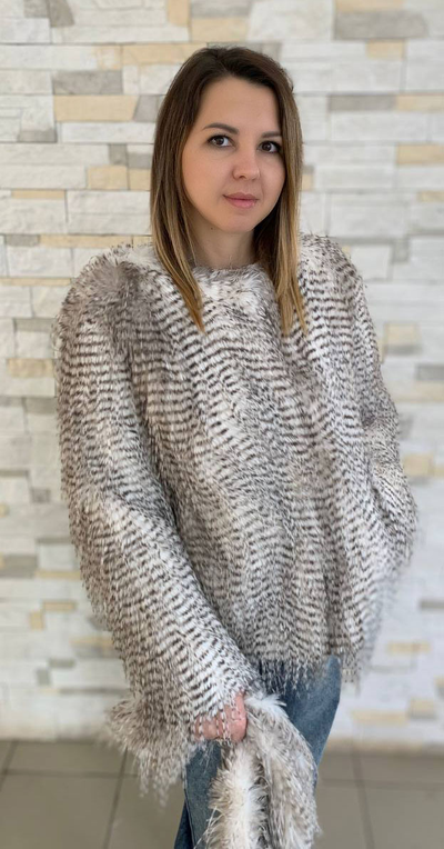 Шуба ТМ 666 рысь