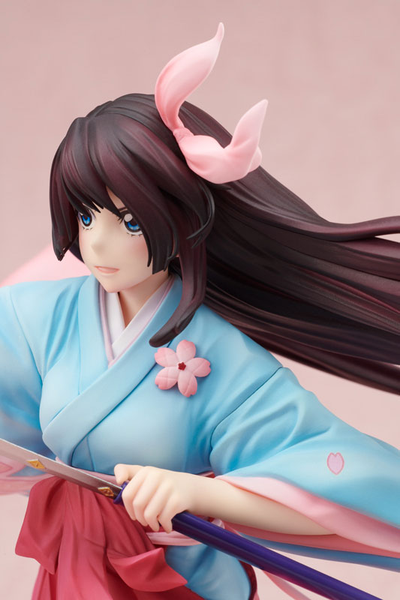 Фигурка 1/7 Сакура Амамия (Sakura Amamiya Revolve)
