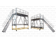 Передвижная рабочая платформа ПРП-3,3-4,0