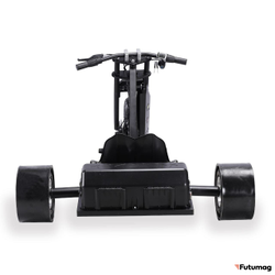 Электрический Drift Cart Trike PRO 12ah 36v 500w