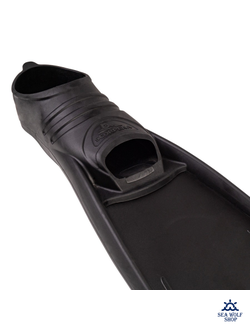 Ласты длинные 40/42 разборные Scorpena X3 Apnea чёрн.