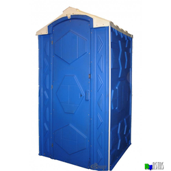 Туалетная кабина Эконом-класса